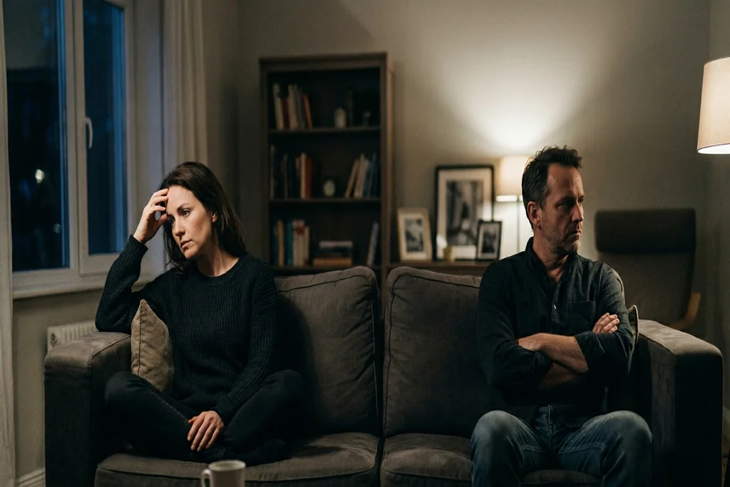 The silent relationship killer most couples never talk about — and it has nothing to do with love