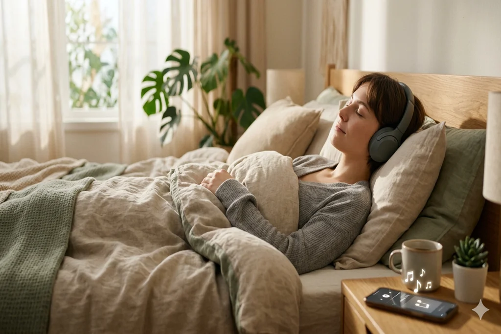 Why Your Mind Needs Soft Music for Deep Mental Recovery During Rest