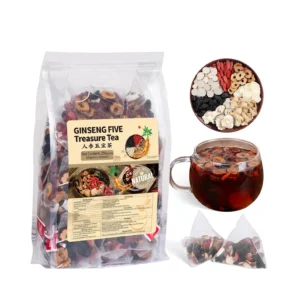 Tea for Women & Men, 7 Precious Ingredients Formula (1 Pack/25 Bags)