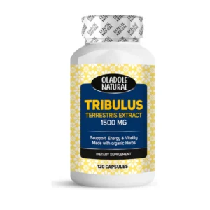 Oladole Natural Tribulus Terrestris Extract 1500mg