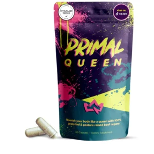 Supports and Maintains Healthy Energy and Stamina