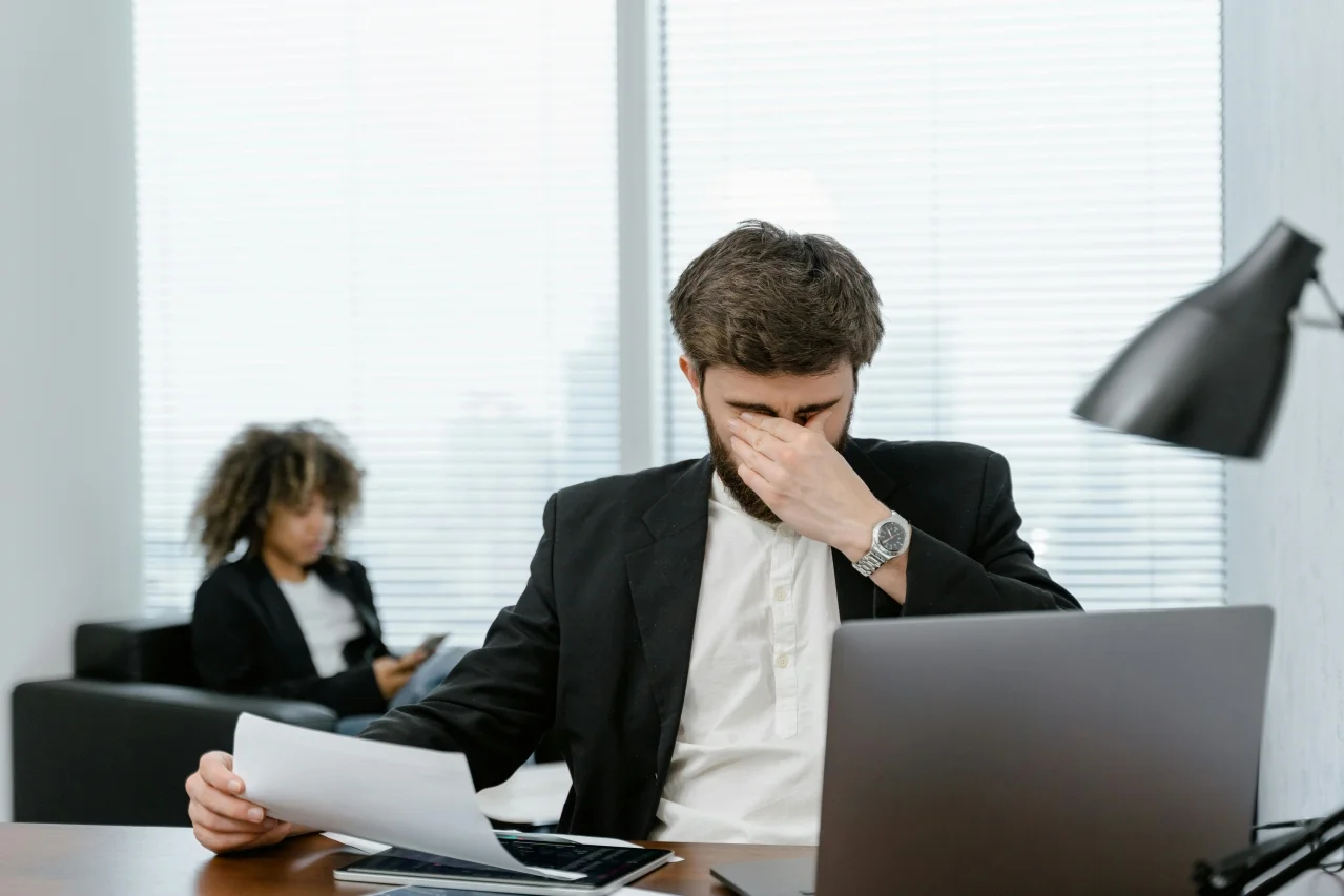 how to reset your nervous system after chronic stress