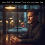 Never Tell Your Woman These 5 Secrets About You